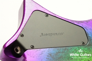 Boden J7 Custom - Vortical Northern Lights